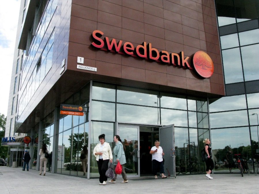 Swedbank lt