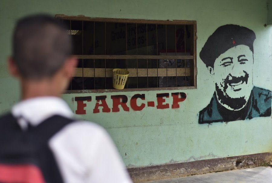 В Колумбии закончился 52-летний конфликт, власти и повстанцы подписали соглашение