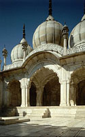 Indija, Perlų mečetė