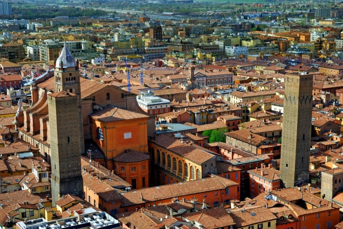 10 geriausių nakvynės namų Bolonijoje, Italijoje | ametisteja.lt
