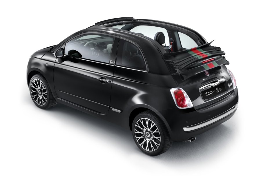 2012 fiat 500c gucci