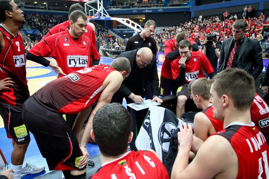 „Lietuvos ryto“ fanai į Europos taurės rungtynes bus įleidžiami ir