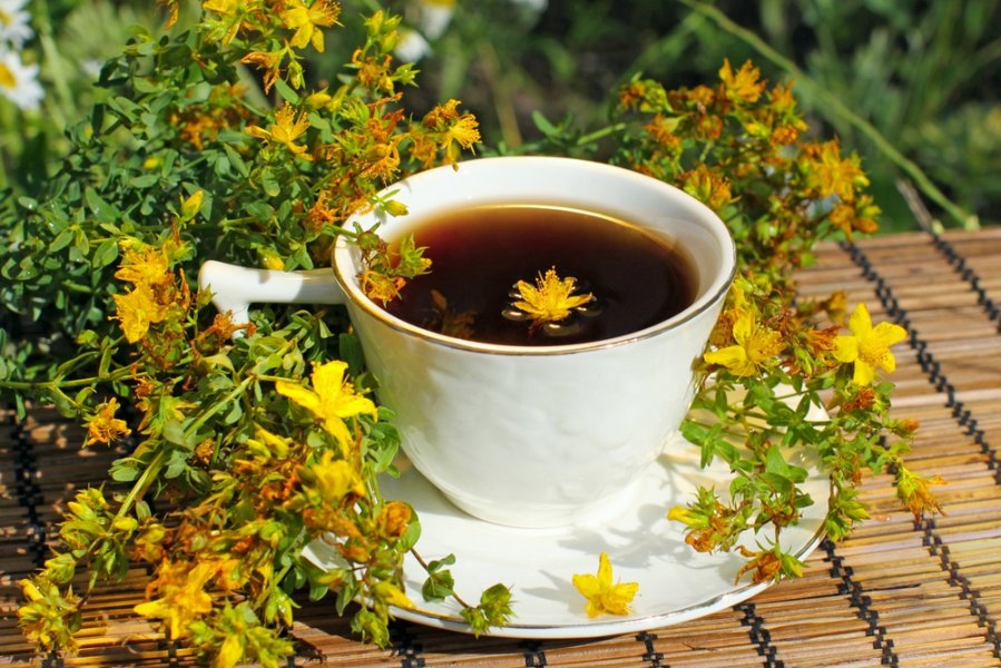 vaistažolių arbatos nuo hipertenzijos)