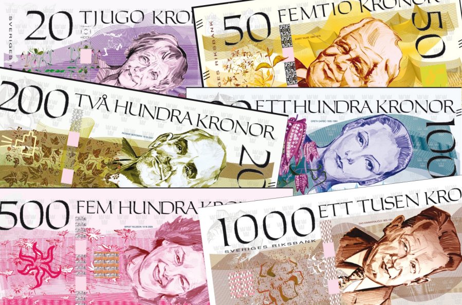 valiutos prekybos švedijoje)
