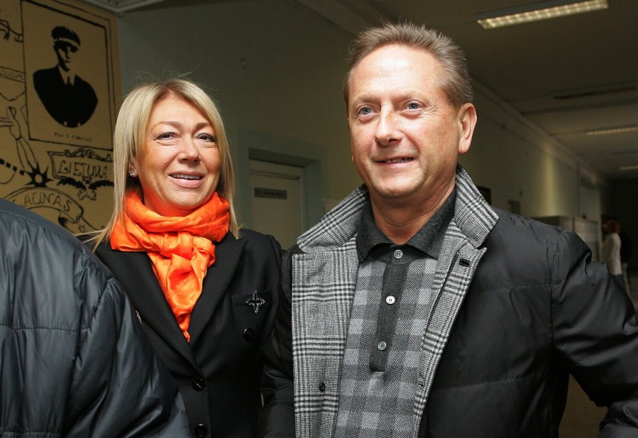 Rusijos teismas paleido V. Romanovą DELFI Verslas