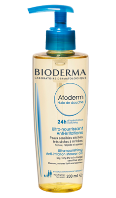 Atoderm huile de douche Atoderm huile de douche