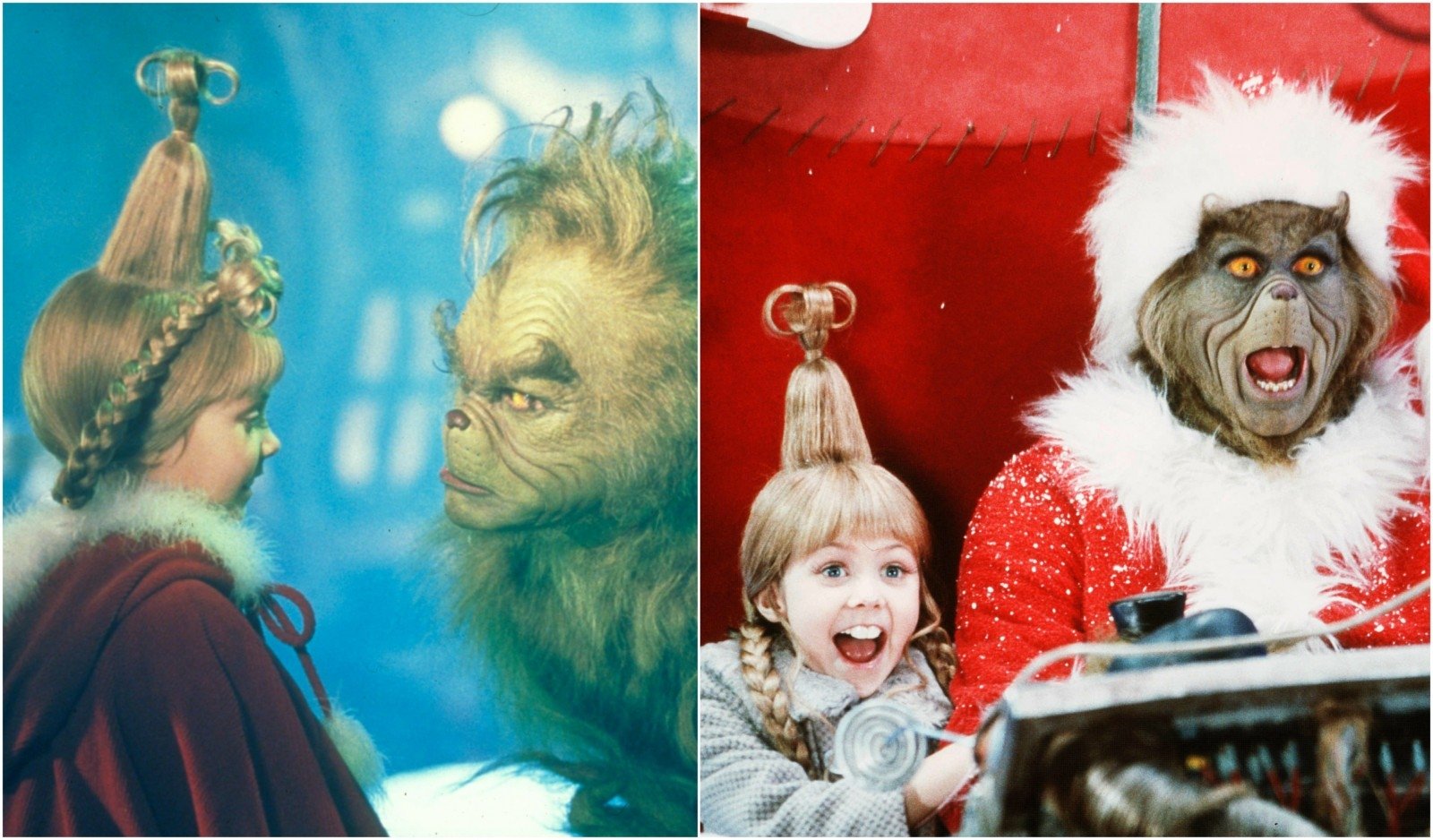 Images of cindy lou who from the grinch