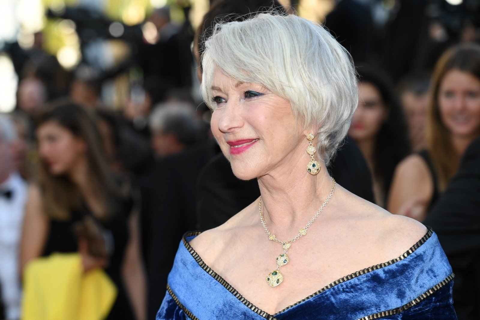 Helen mirren