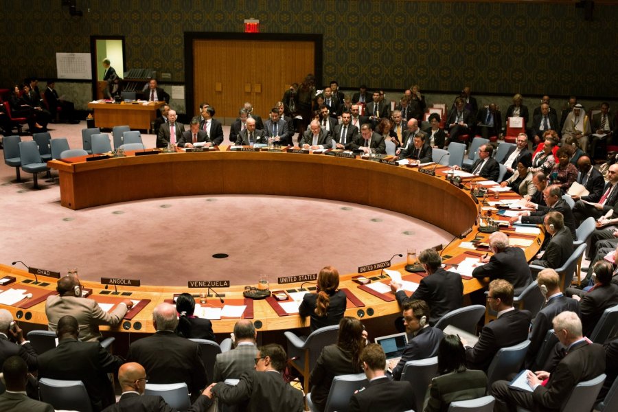 Совбез ООН собирается на экстренное заседание в Нью-Йорке