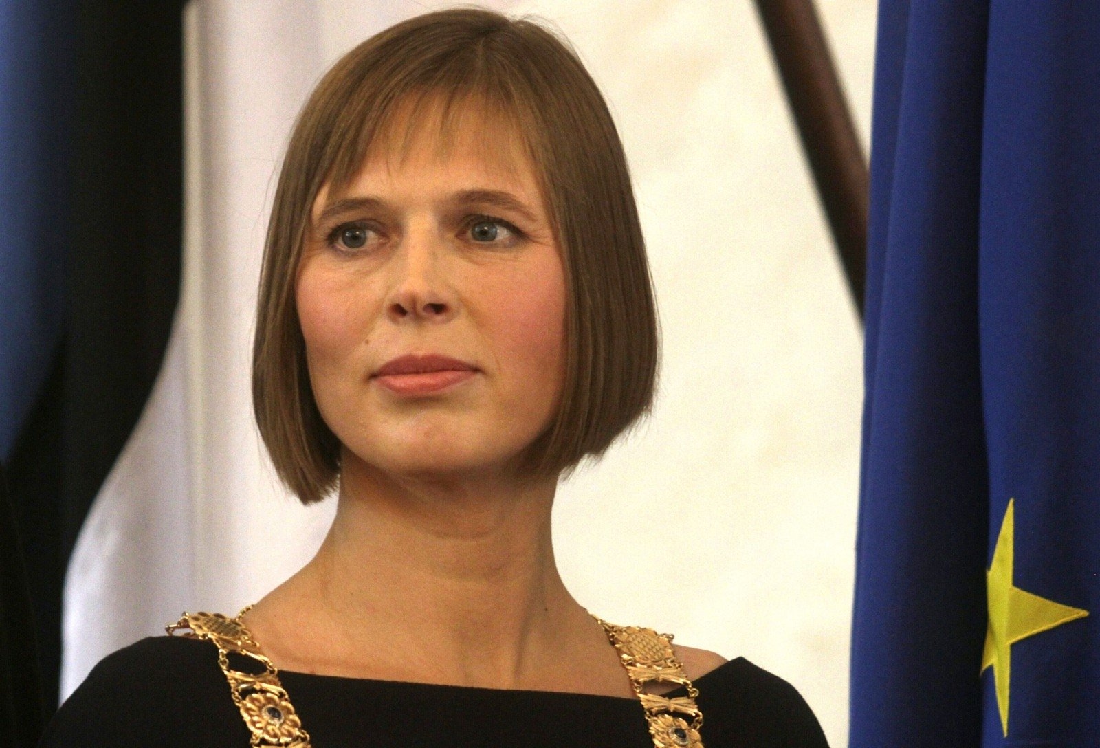 Президент Эстонии Керсти Кальюлайд