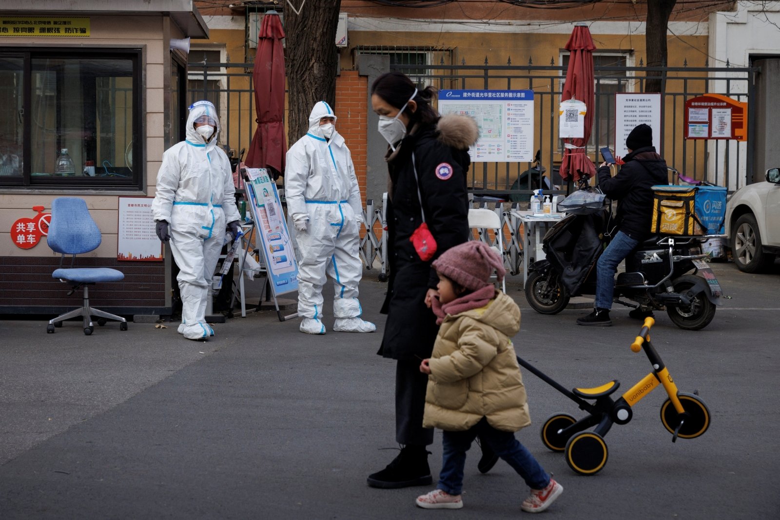 Europos ligų prevencijos ir kontrolės centras: koronaviruso banga Kinijoje nedaro įtakos padėčiai Europoje