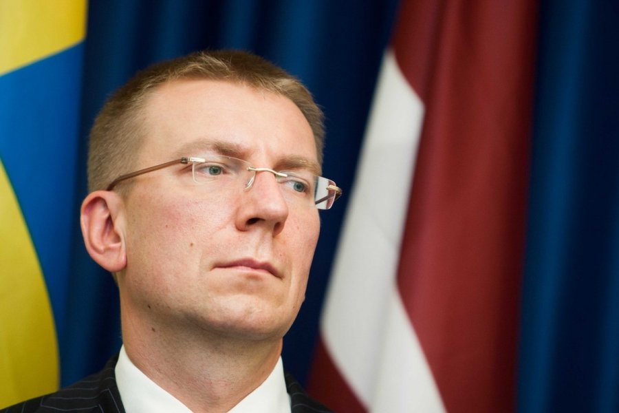 Lithuanian Parliament Speaker Says Latvia's Foreign Minister Should ...