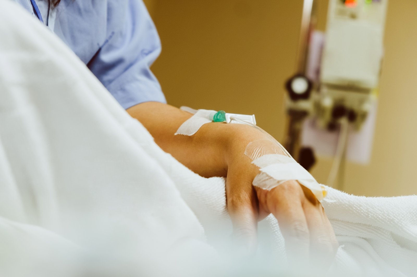 kaip likti ligoninėje dėl hipertenzijos