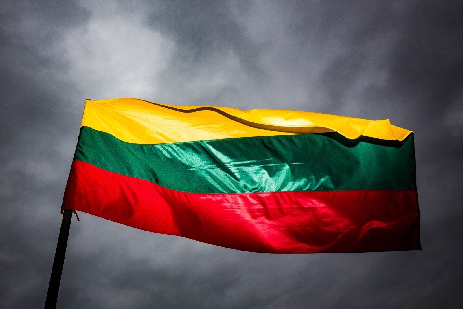 Lithuania celebrates 27 yrs of restored independence - EN ...