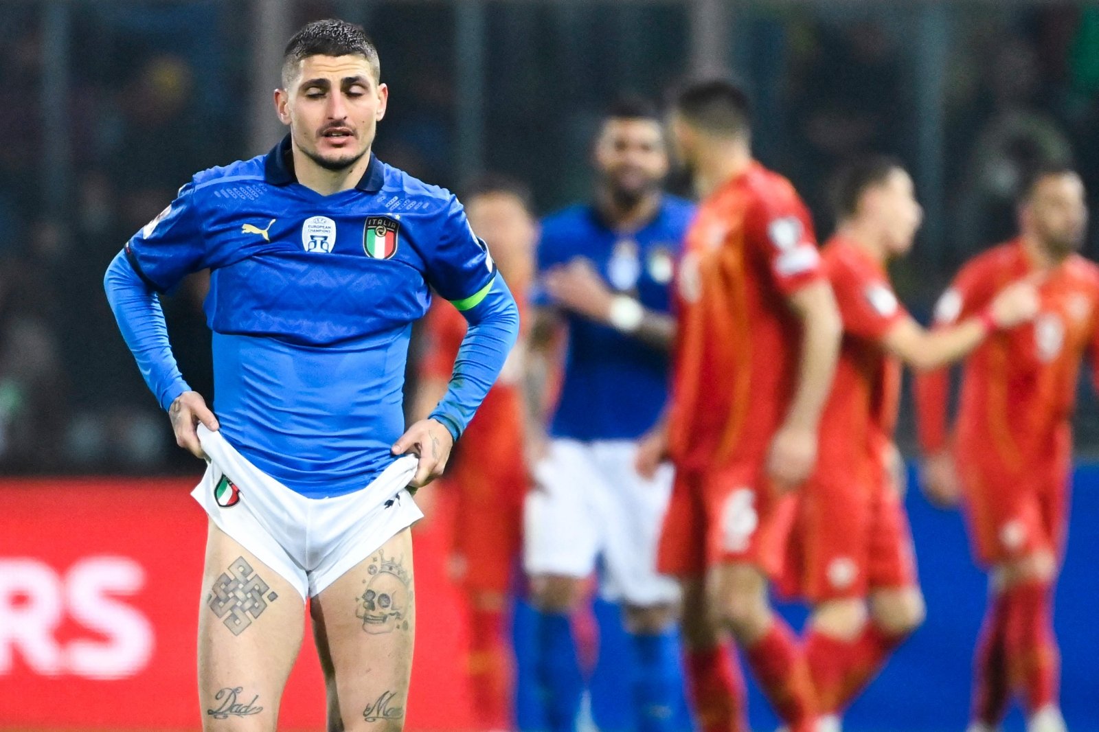 Il guru del calcio italiano ha spiegato perché la Nazionale del suo Paese ha subito un fiasco: è molto semplice