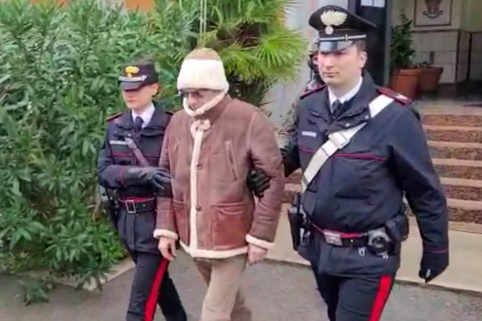 Il boss mafioso più ricercato è stato catturato in Italia