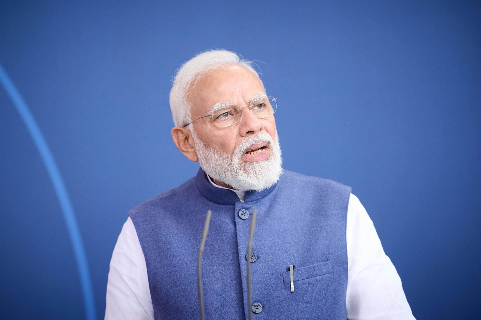 Indias statsminister Modi ber om «forhandlinger» for å få slutt på krigen i Ukraina