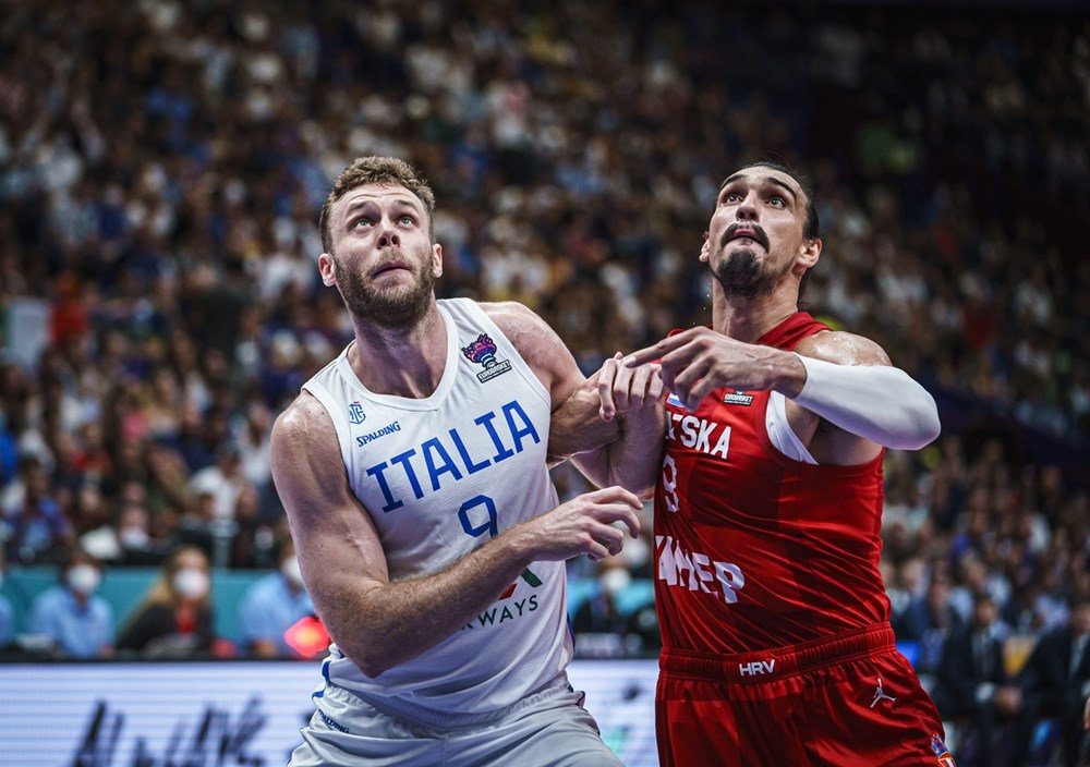 L’Italia ha battuto la Croazia in una feroce battaglia, Jokic ha dato spettacolo contro Israele