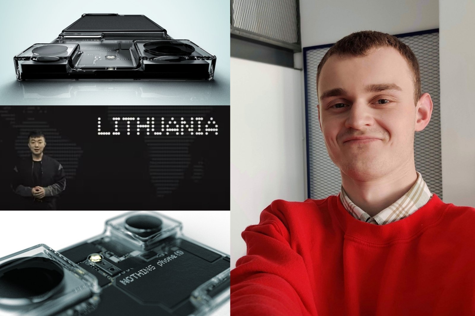 Litauiske studenters dristige idé har fått verdensomspennende anerkjennelse fra teknologiutviklere: det er den eneste måten for dem å se hvor tøff jeg er