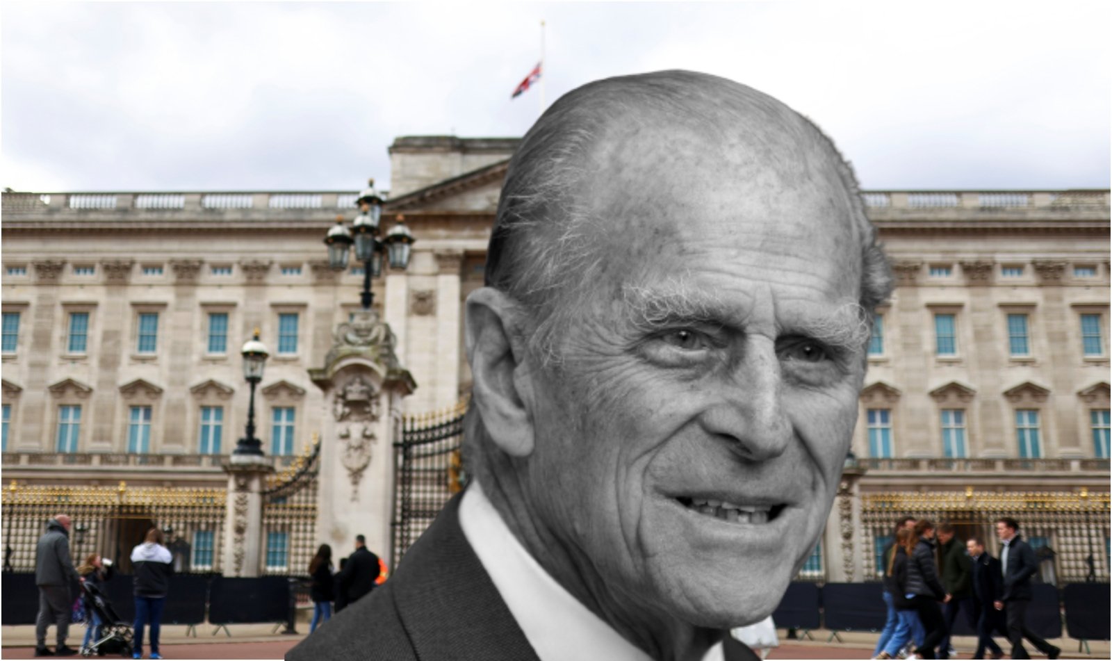 A list of Prince Philip’s funeral guests has been made public: named who the 30 elect