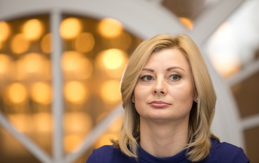 Rita Tamašunienė.  Tarcza antyinflacyjna dla Polski – szoki inflacyjne dla Litwinów