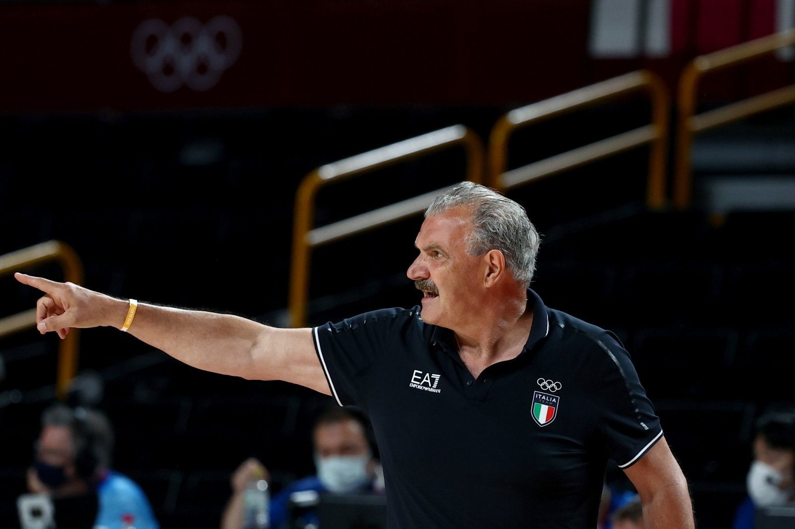 L’allenatore lascia la nazionale italiana, il famoso assistente di Messina prende il timone