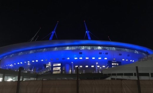 Памятник коррупции и долгостроя: Как строили стадион "Санкт-Петербург" для ЧМ-2018