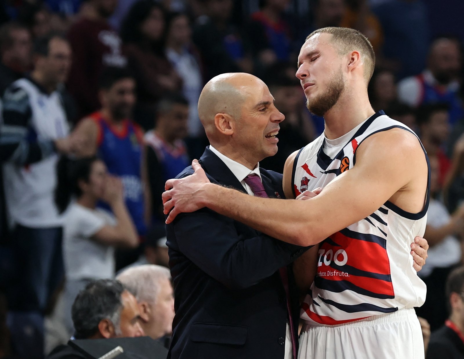 An excellent Sedekerski laid the foundations for another Baskonia victory