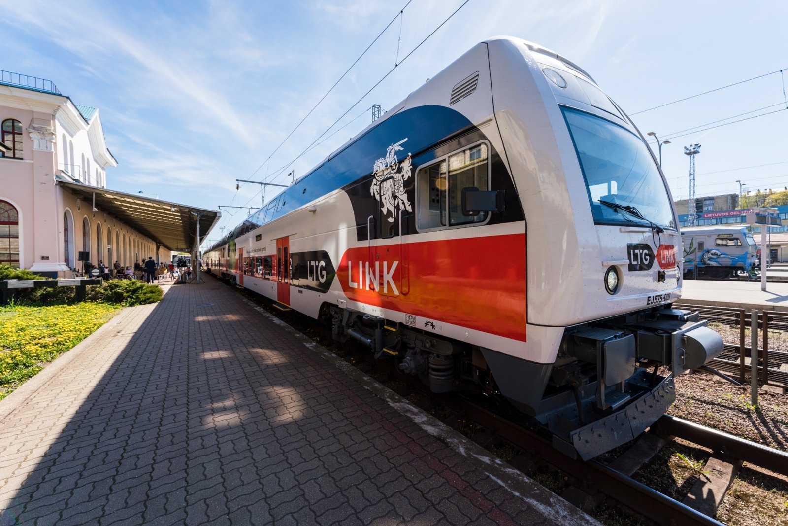Trasy kolejowe z Vilniaus do Lenkija wzbudziły duże zainteresowanie Litwinów: co warto wiedzieć dla podróżujących tą trasą?