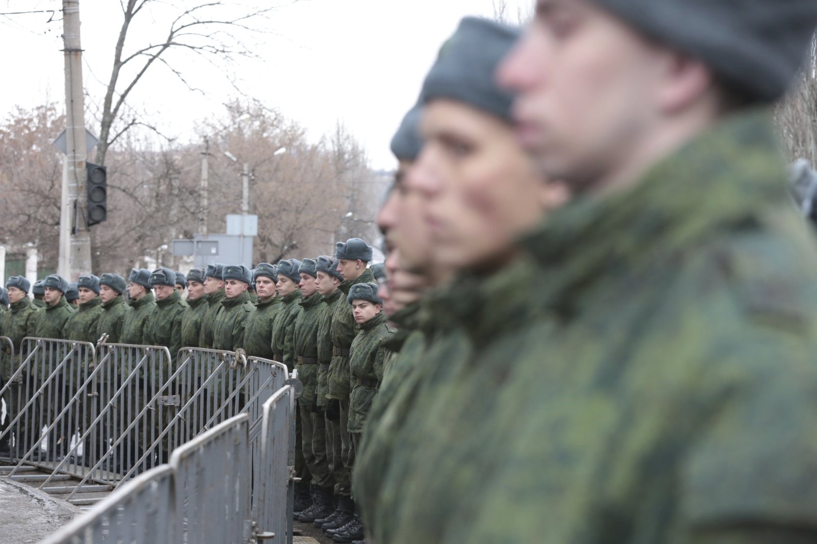 Polska rozważa pomoc wojskową dla Ukrainy