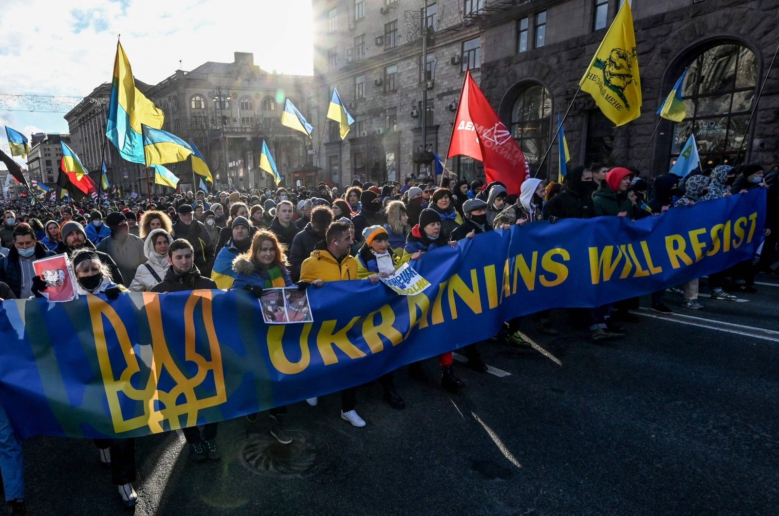 UE może zostać zalana dużą liczbą ukraińskich uchodźców wojennych: Litwa też się do tego przygotowuje