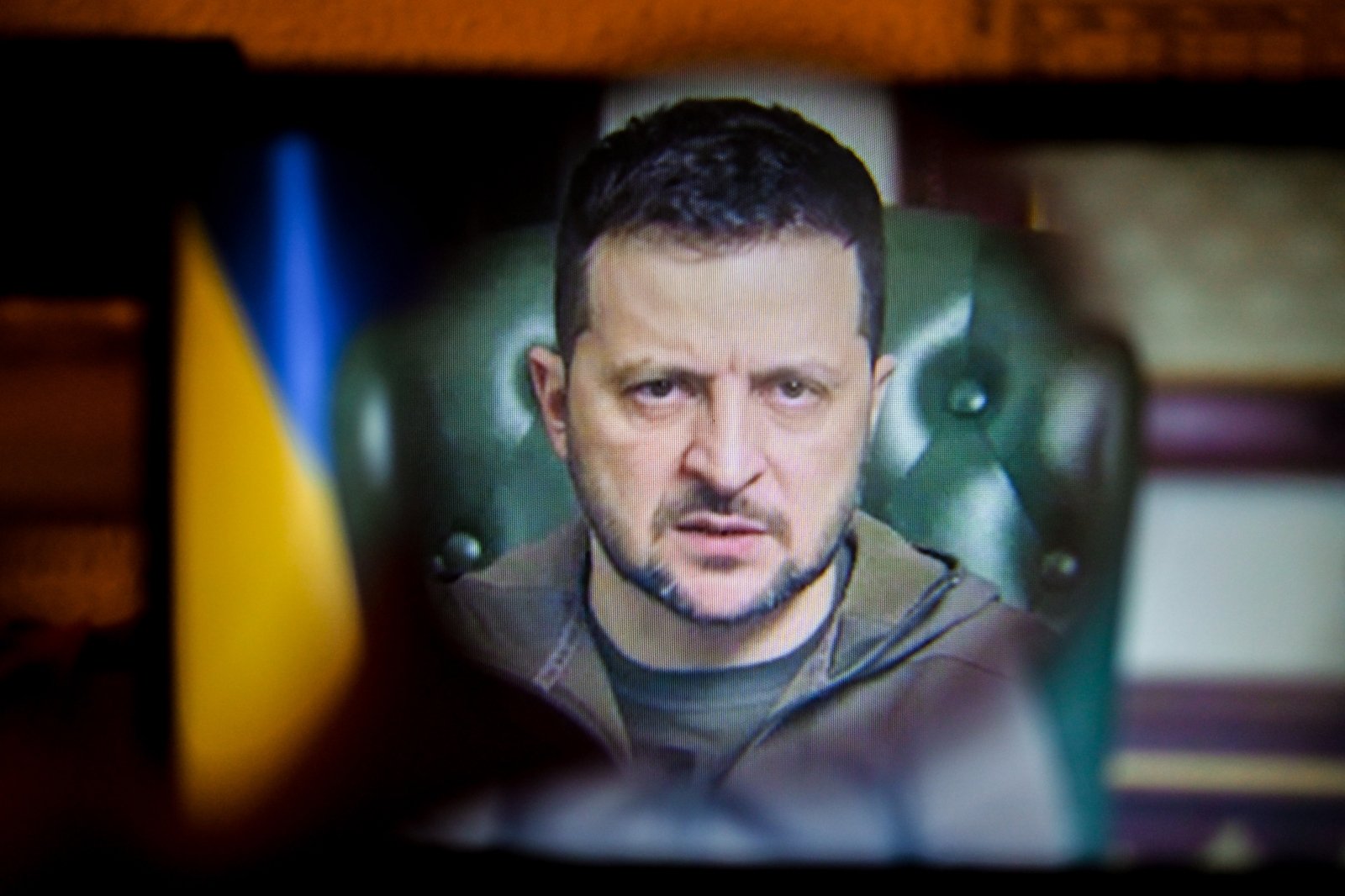 Zelenskis: Ukrainos kariai išlaiko pozicijas Soledare