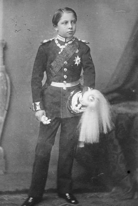 Vokietijos princas Wilhelmas